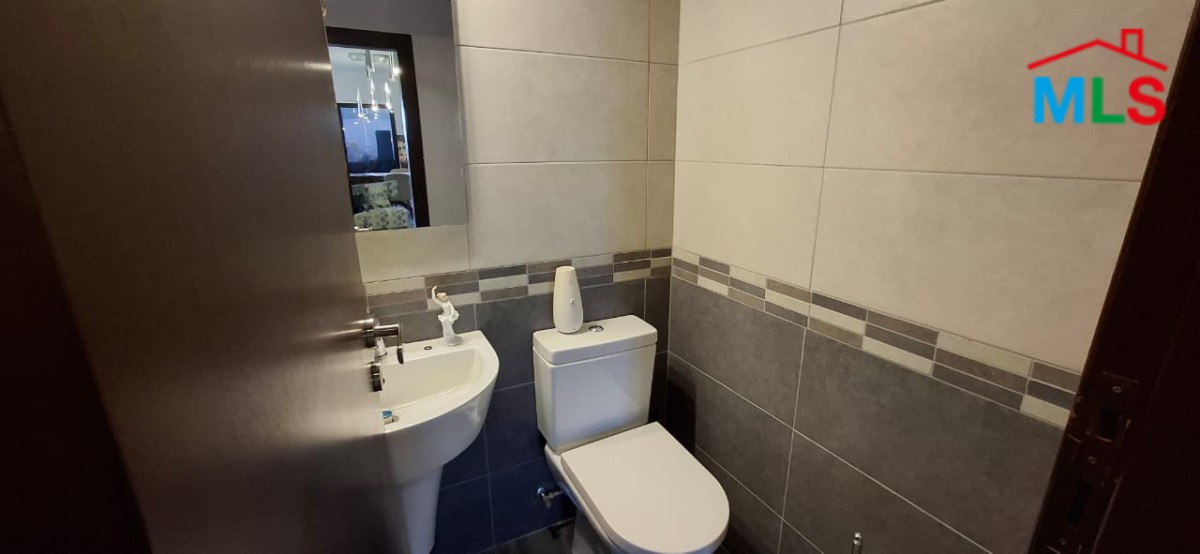 Furnished 2-Bedroom Apartment with Nice View For Sale in Nabey