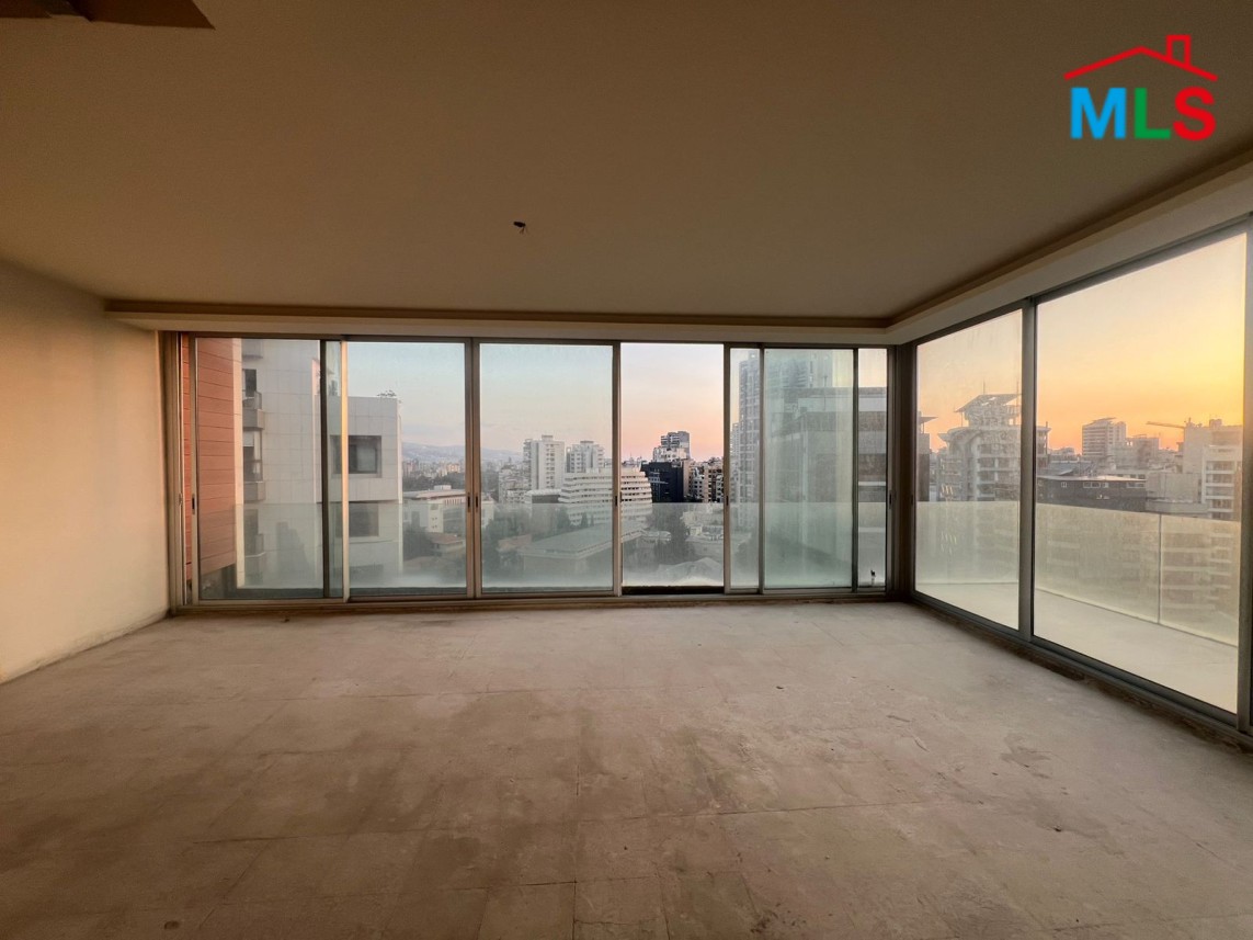 Private Living! 3-Bedroom Duplex For Sale in Achrafieh, Nazareth