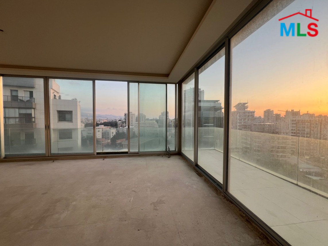 Private Living! 3-Bedroom Duplex For Sale in Achrafieh, Nazareth