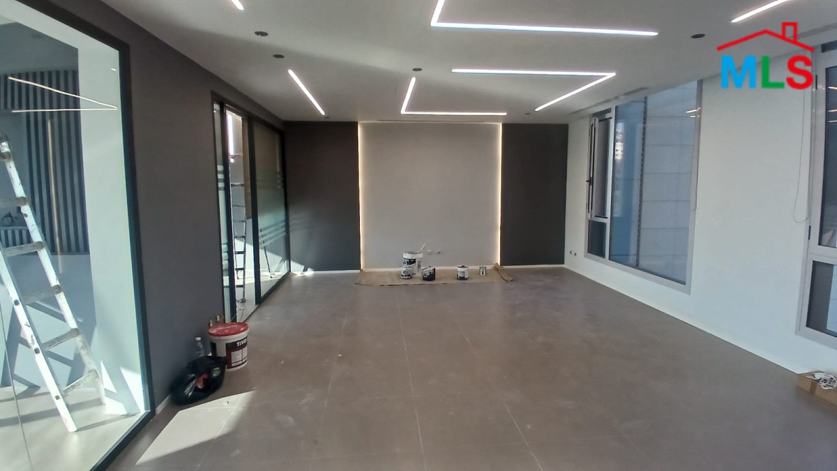 Office With Beautiful Sea and City View For Sale in Dbayeh Prime Location