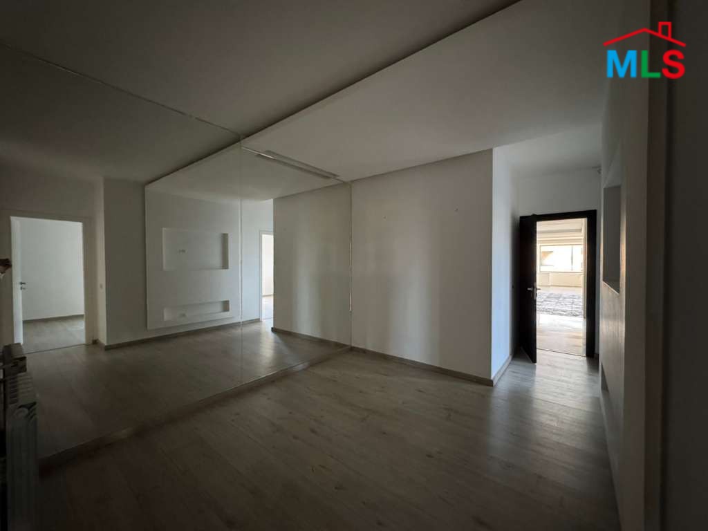 300 SQM Apartment With Panoramic Seaview For Sale in Mansourieh