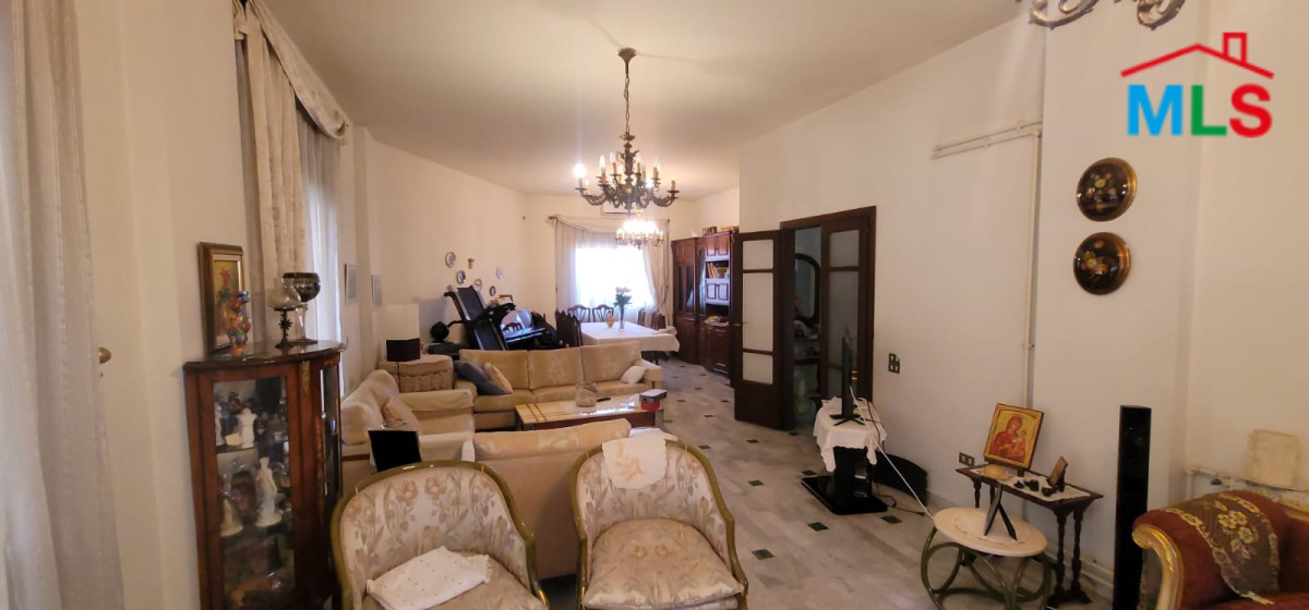 Spacious Furnished Apartment For Sale in Adonis