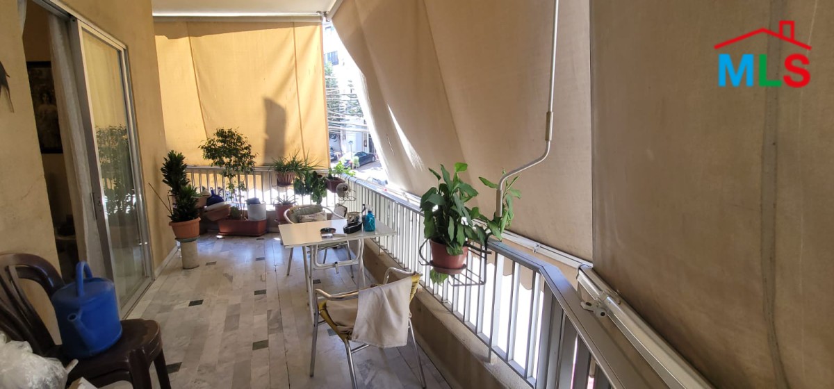 Spacious Furnished Apartment For Sale in Adonis
