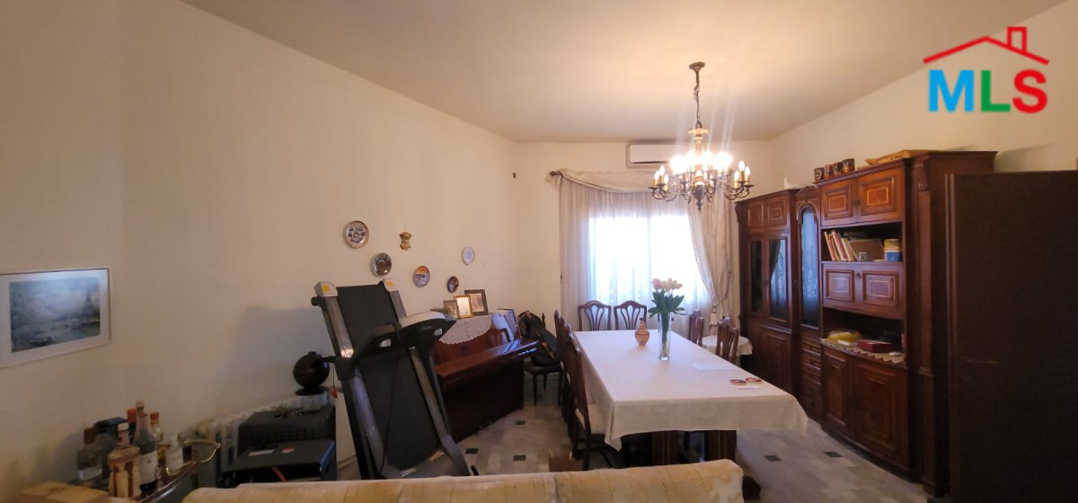 Spacious Furnished Apartment For Sale in Adonis