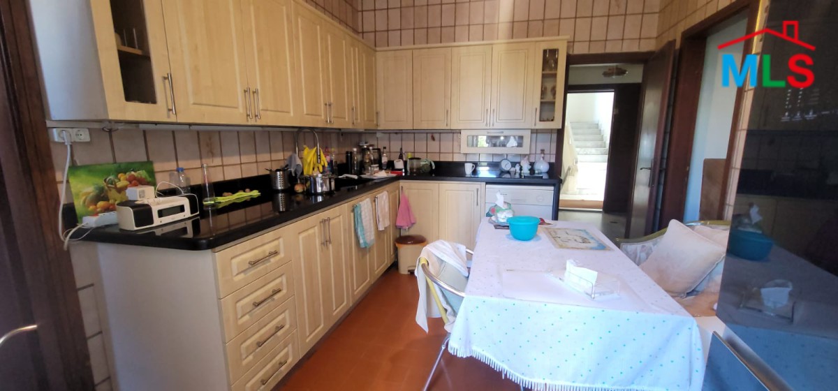 Spacious Furnished Apartment For Sale in Adonis