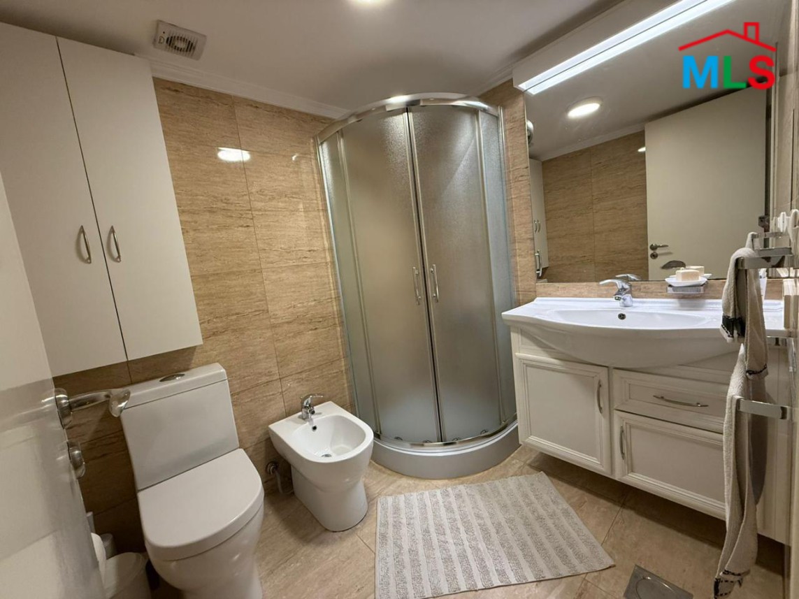Decorated Apartment With Terrace For Sale in Mansourieh
