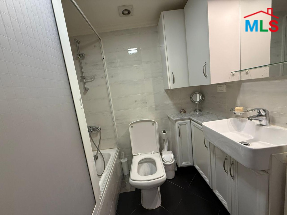Decorated Apartment With Terrace For Sale in Mansourieh