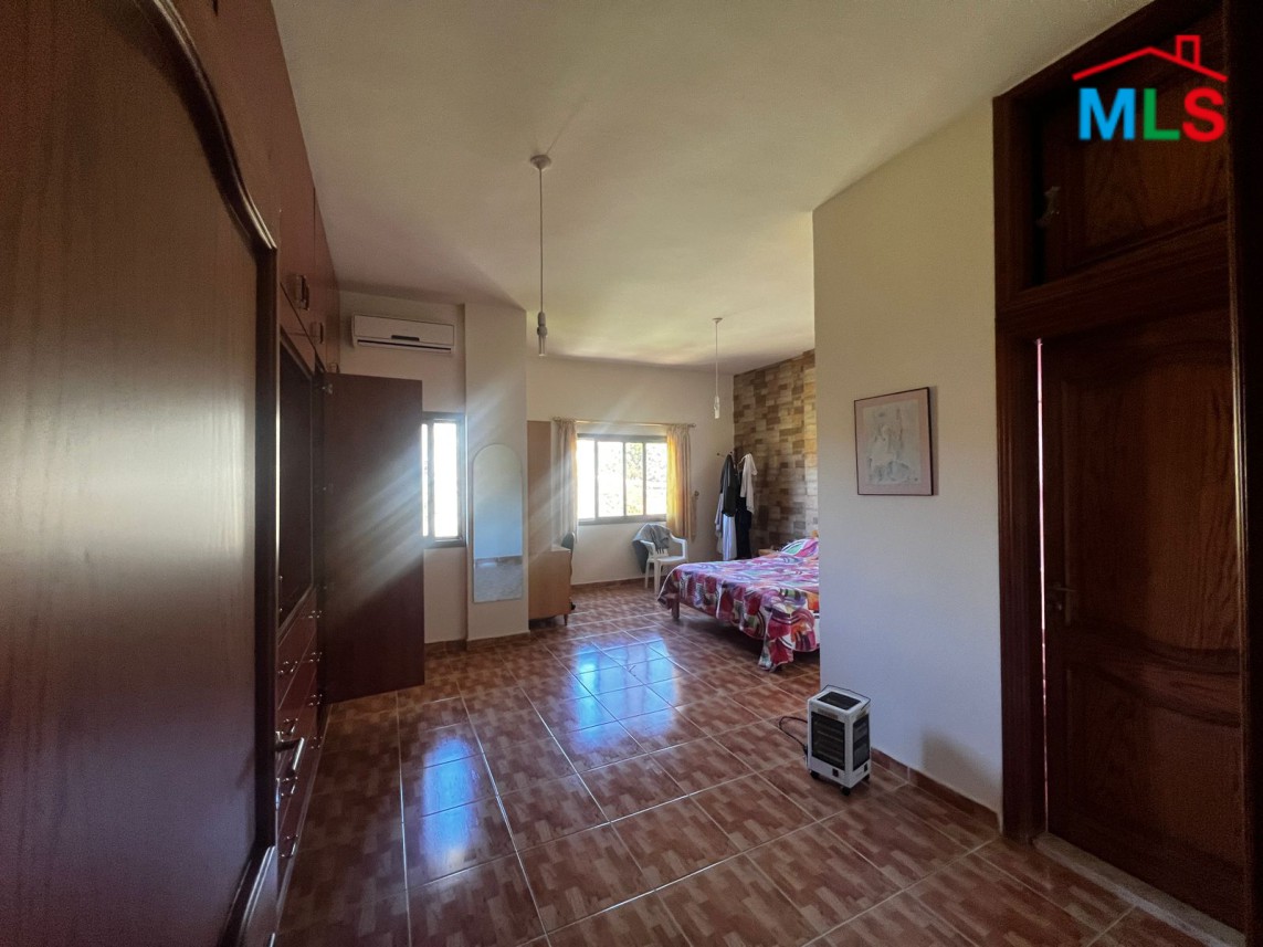 Land with Individual House & Mountain View For Sale in Bkifa