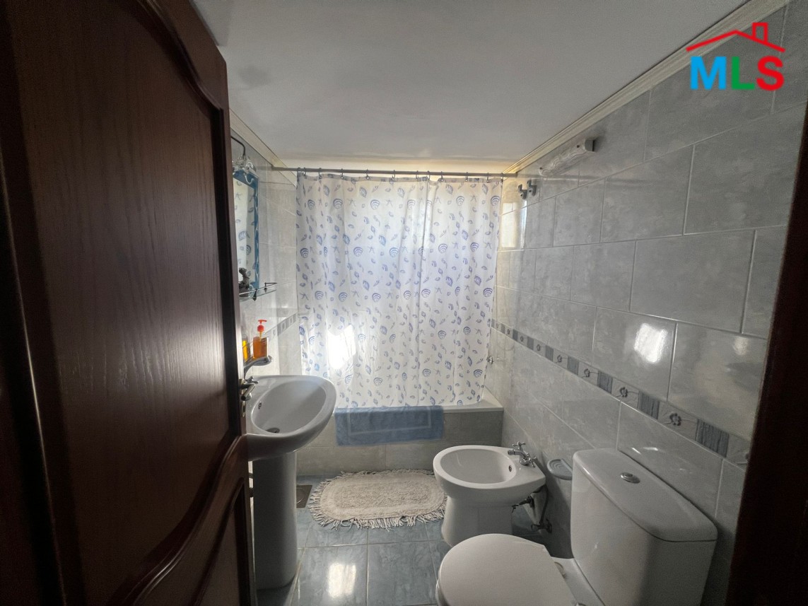 Land with Individual House & Mountain View For Sale in Bkifa
