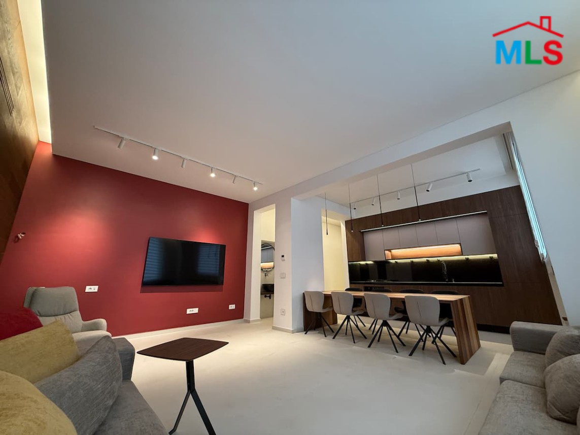 Modern & Fully Renovated Apartment For Sale in Achrafieh, Rmeil