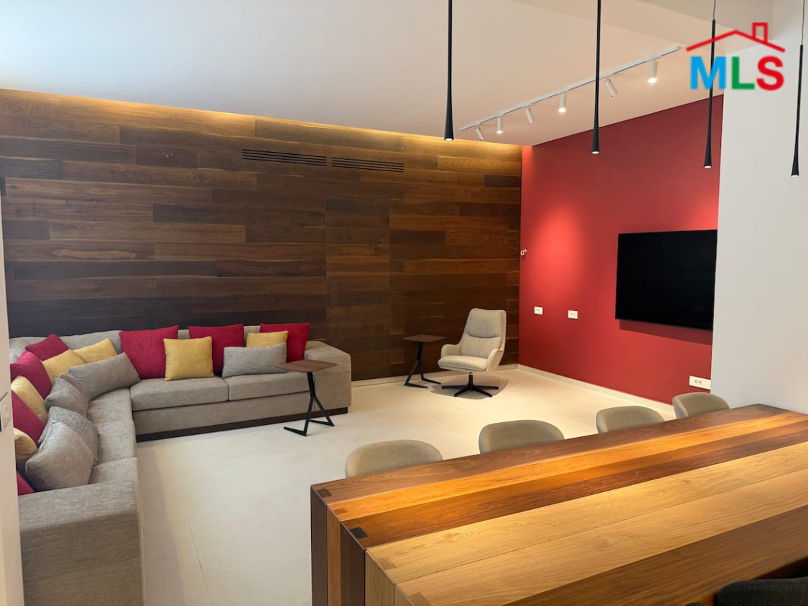 Modern & Fully Renovated Apartment For Sale in Achrafieh, Rmeil