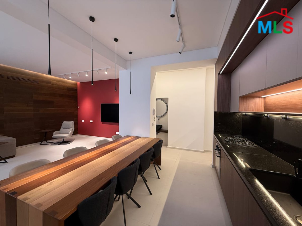 Modern & Fully Renovated Apartment For Sale in Achrafieh, Rmeil