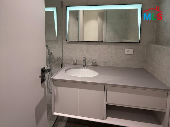 Modern & Fully Renovated Apartment For Sale in Achrafieh, Rmeil