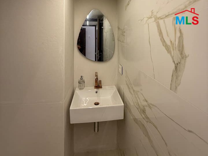 Modern & Fully Renovated Apartment For Sale in Achrafieh, Rmeil