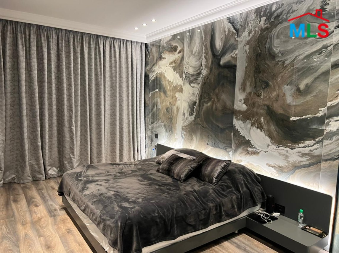Beautiful Apartment With Sea & City View For Sale in Hamra, Ras Beirut
