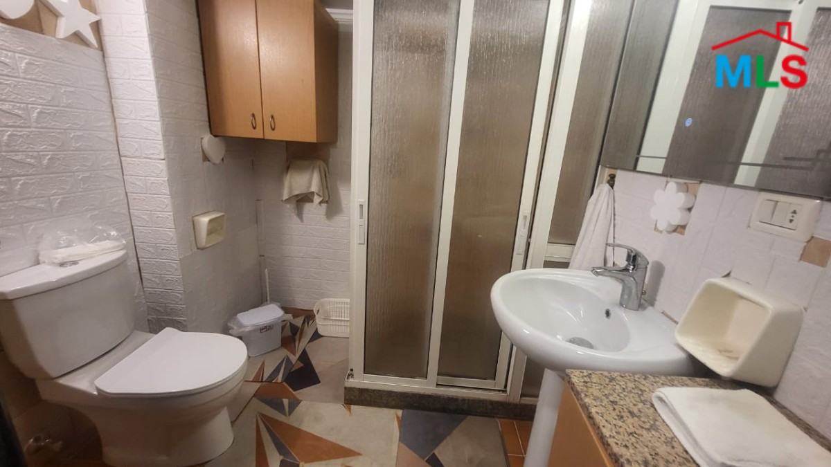 Spacious & Furnished Apartment For Sale in Rayfoun