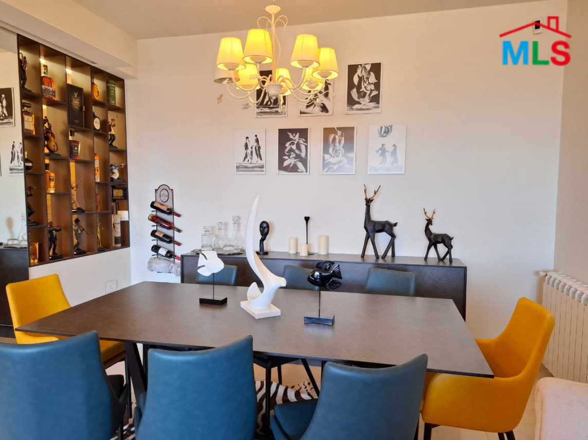 Luxurious Modern Fully Furnished Apartment For Sale in Rayfoun