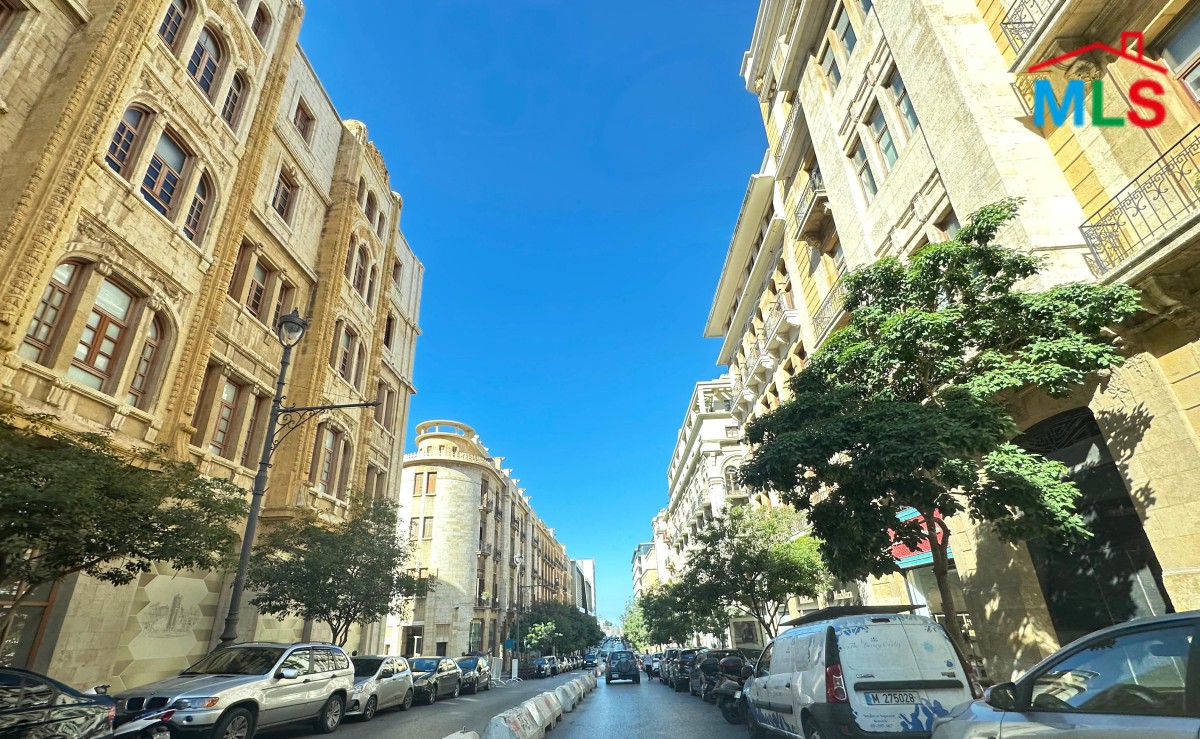 3-Bedroom Apartment For Sale in a High-End Building in Down Town