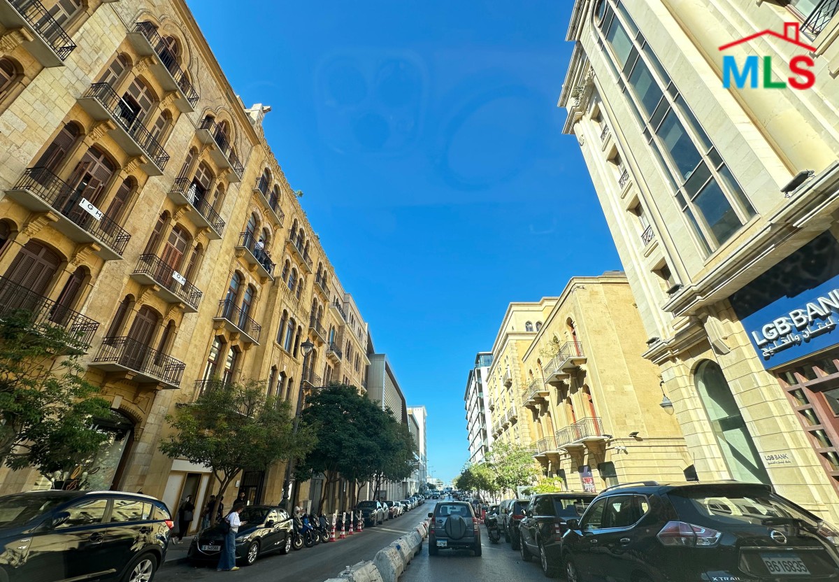 4-Bedroom Apartment For Sale in a High-End Building in Down Town