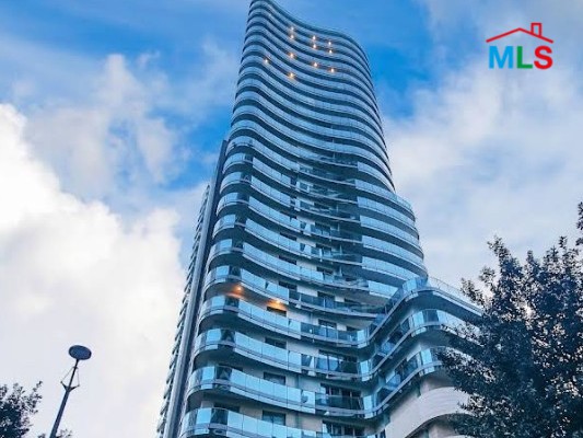 2-Bedroom Apartment with Sea View For Sale in Damac Tower Beirut