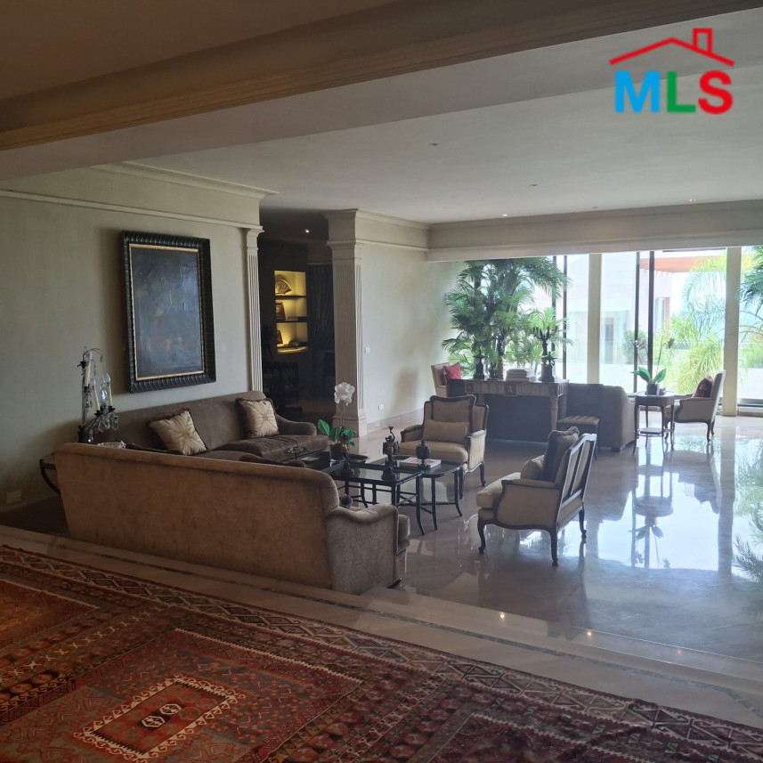 2-Level Apartment with Shared Pool and Garden For Sale in Mtayleb