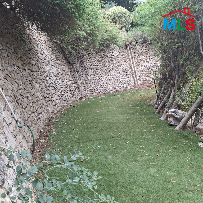 2-Level Apartment with Shared Pool and Garden For Sale in Mtayleb