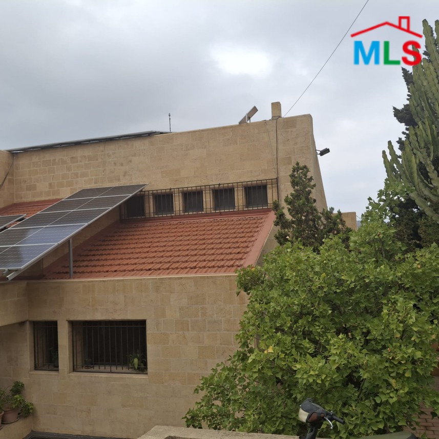 2-Level Apartment with Shared Pool and Garden For Sale in Mtayleb
