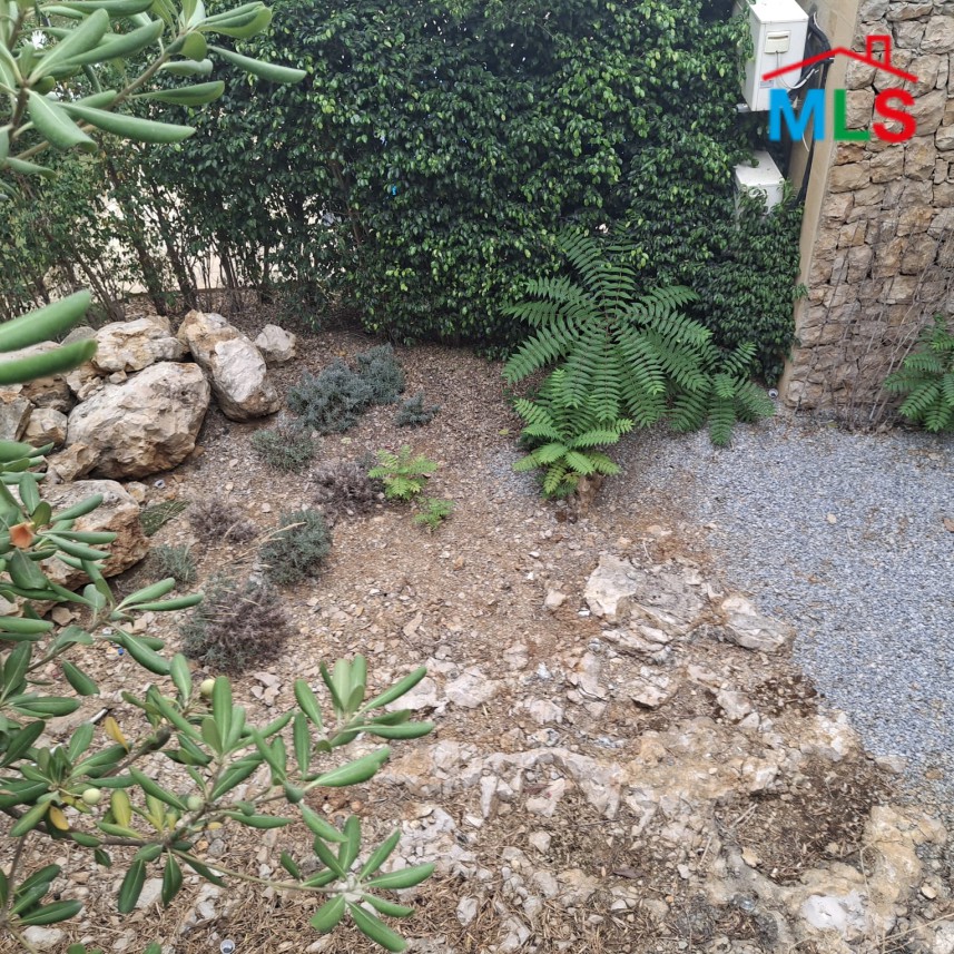 2-Level Apartment with Shared Pool and Garden For Sale in Mtayleb