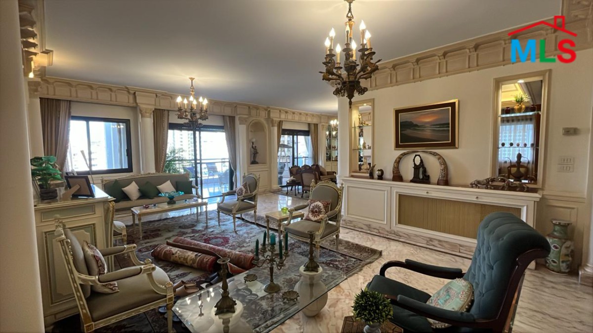 Luxurious Apartment For Sale in a Prime Location in Jnah