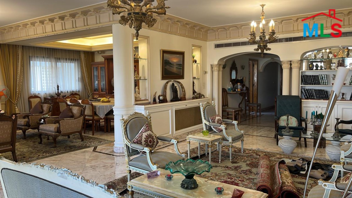 Luxurious Apartment For Sale in a Prime Location in Jnah