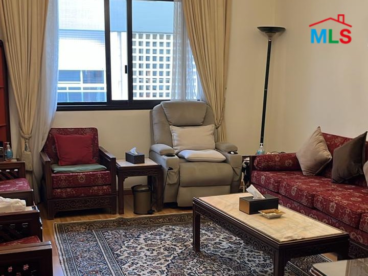 Luxurious Apartment For Sale in a Prime Location in Jnah