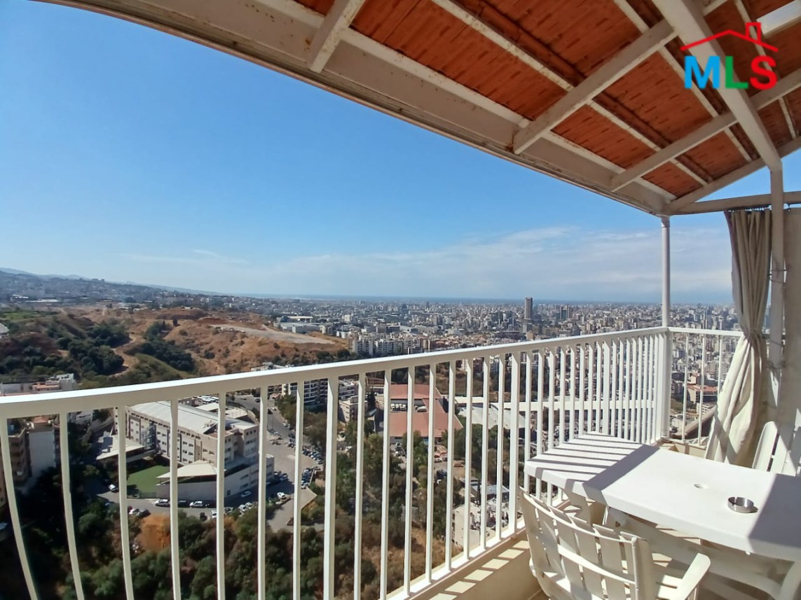 Triplex For Sale in A Gated Community In Mar Roukouz, Dekweneh