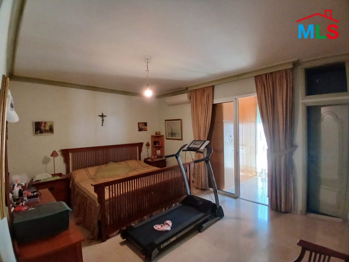 Triplex For Sale in A Gated Community In Mar Roukouz, Dekweneh