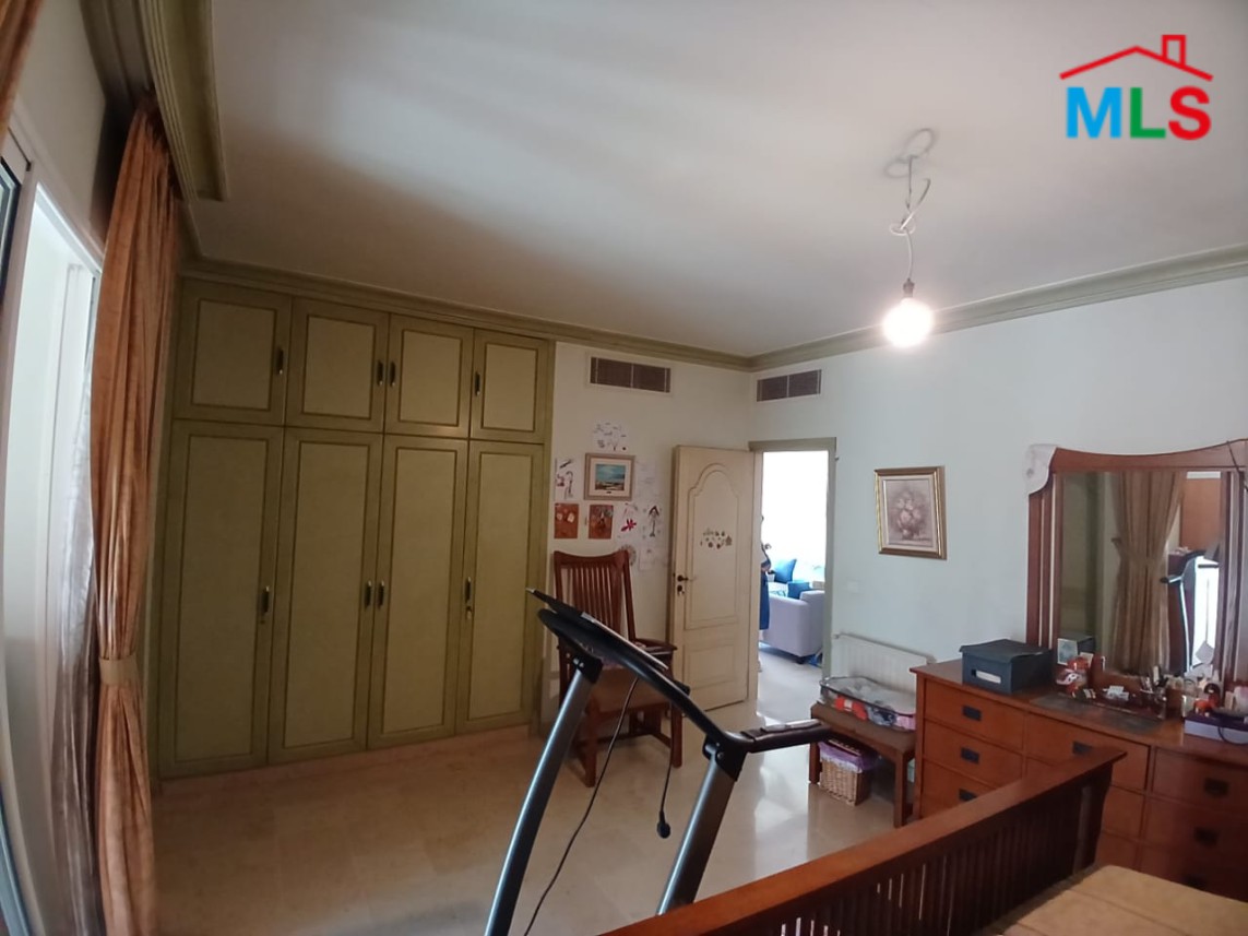 Triplex For Sale in A Gated Community In Mar Roukouz, Dekweneh