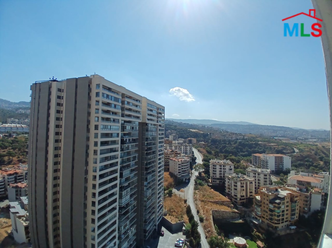 Triplex For Sale in A Gated Community In Mar Roukouz, Dekweneh