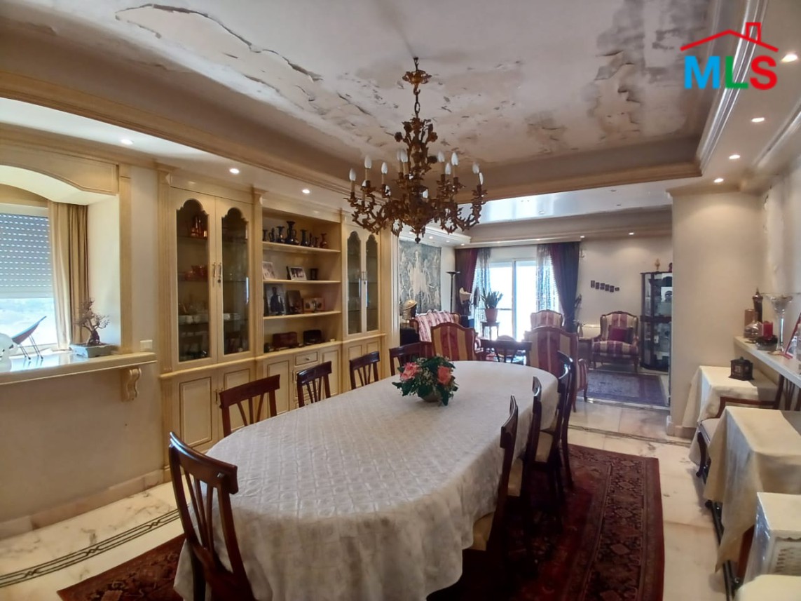 Triplex For Sale in A Gated Community In Mar Roukouz, Dekweneh