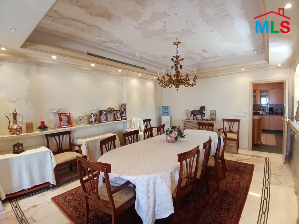 Triplex For Sale in A Gated Community In Mar Roukouz, Dekweneh