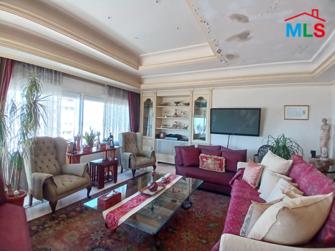 Triplex For Sale in A Gated Community In Mar Roukouz, Dekweneh
