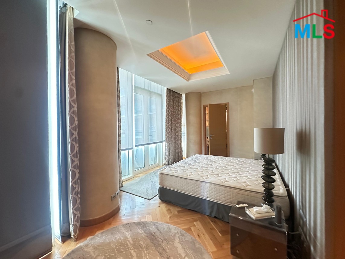 Beautiful 3-Bedroom Apartment For Sale in Down Town