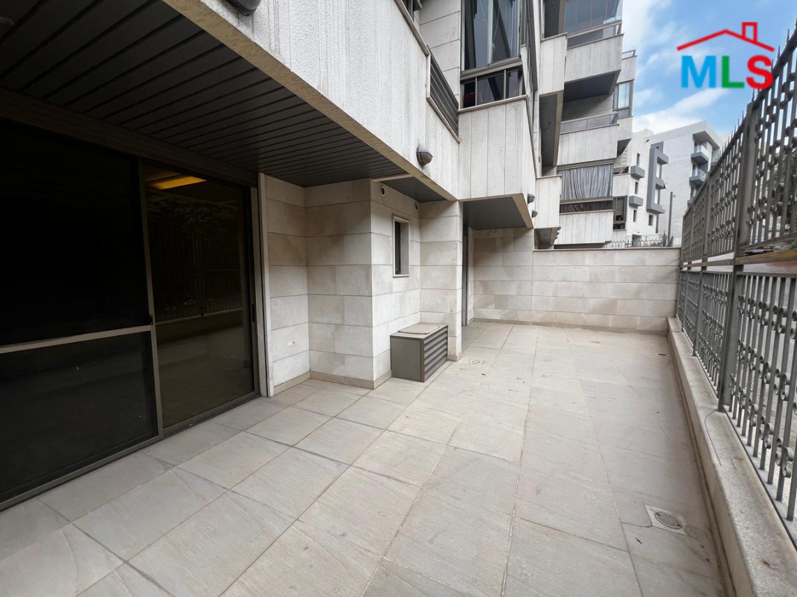 4-Bedroom Semi-Furnished Apartment with Terraces For Sale in Baabda