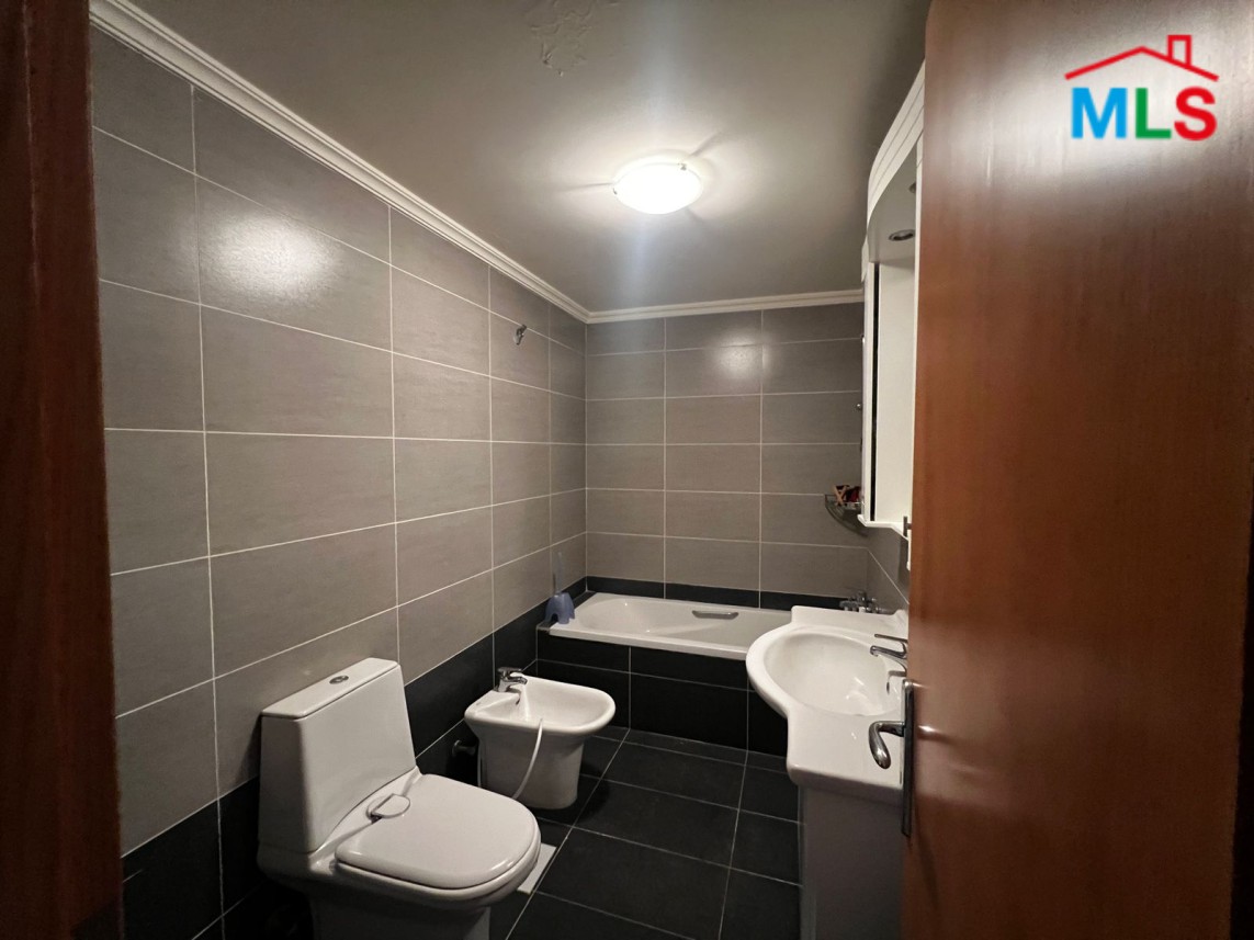 4-Bedroom Semi-Furnished Apartment with Terraces For Sale in Baabda