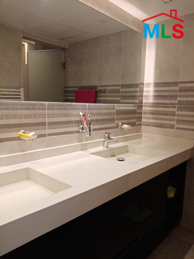 Furnished Apartment With High-End Finishing & Mountain View For Sale in Qortada