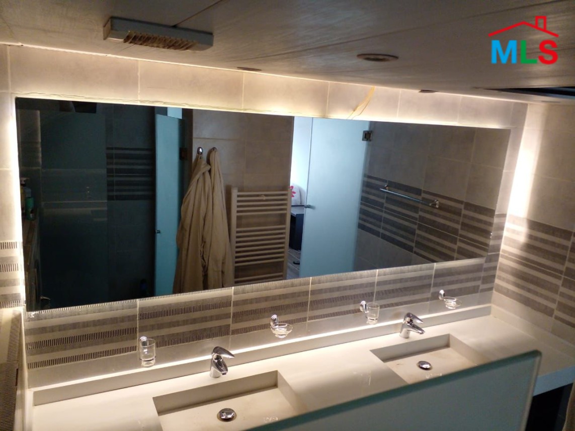 Furnished Apartment With High-End Finishing & Mountain View For Sale in Qortada