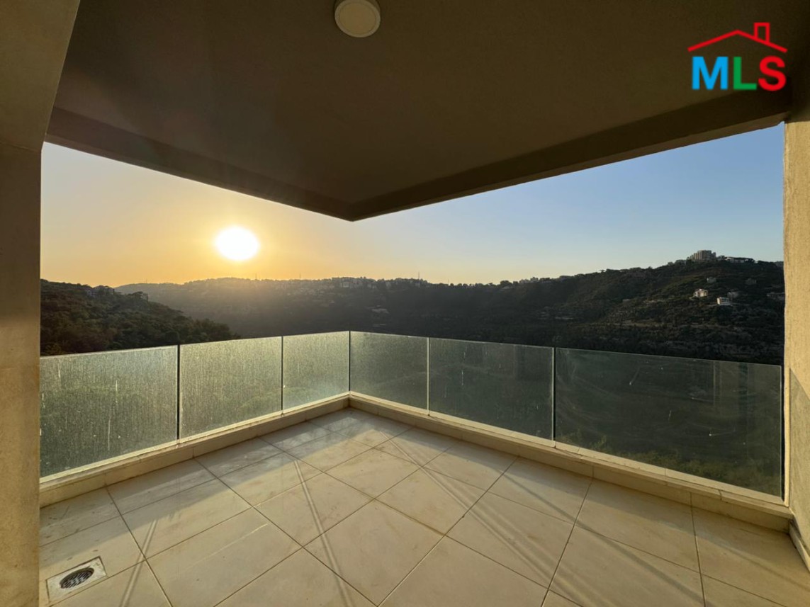 Spacious Duplex With Terrace For Sale in Qortada
