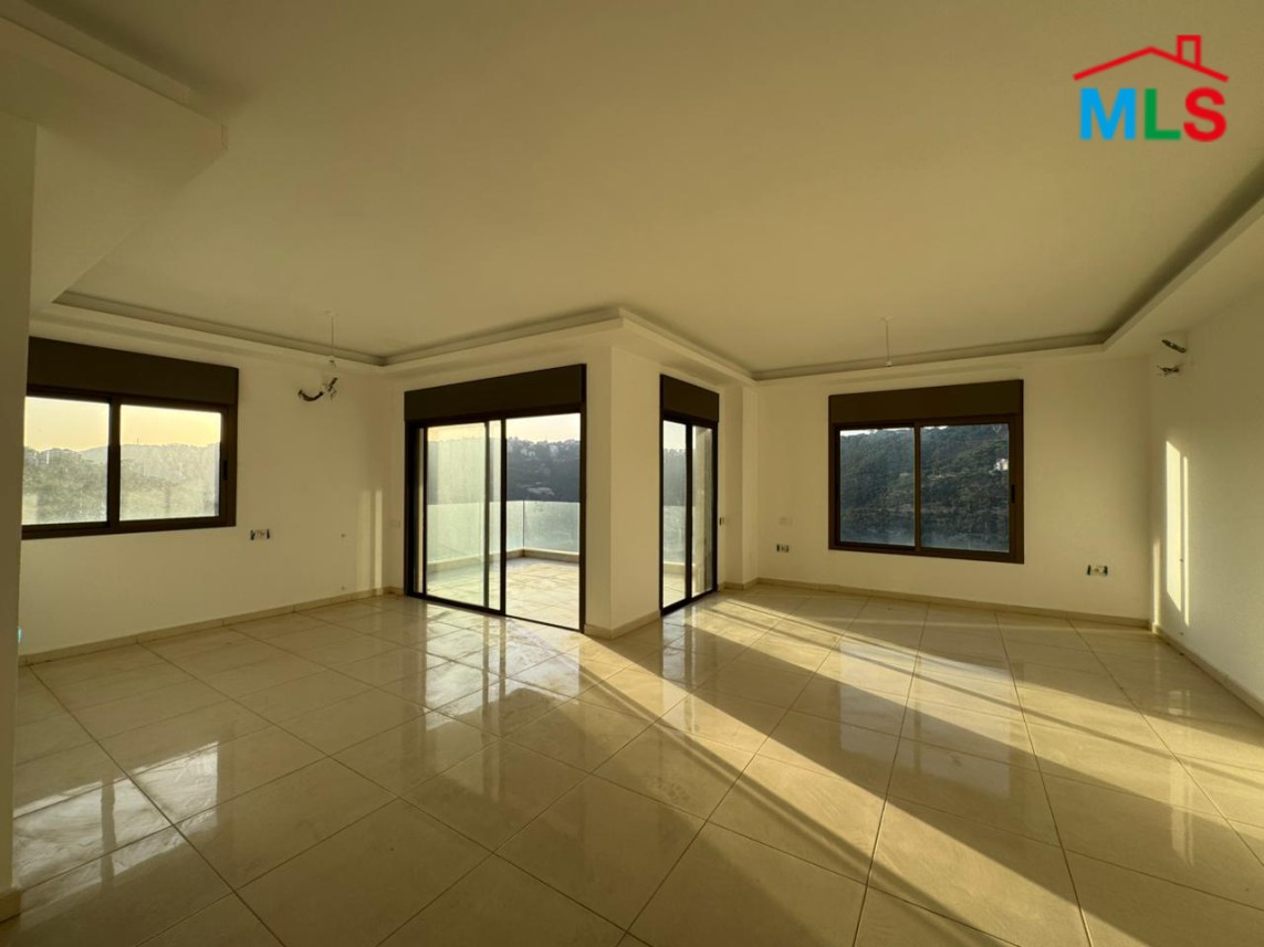 Spacious Duplex With Terrace For Sale in Qortada