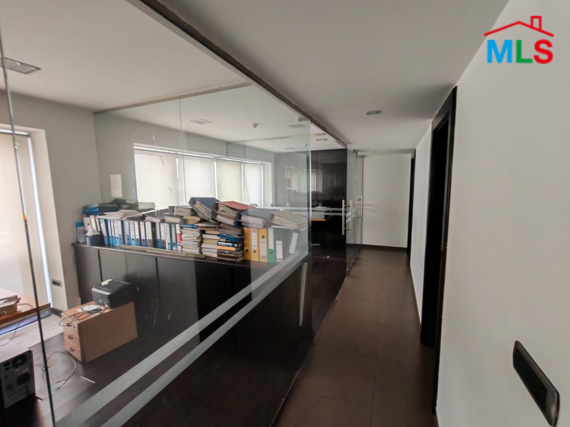 Spacious Office For Sale In Prime Location in Achrafieh, Sassine