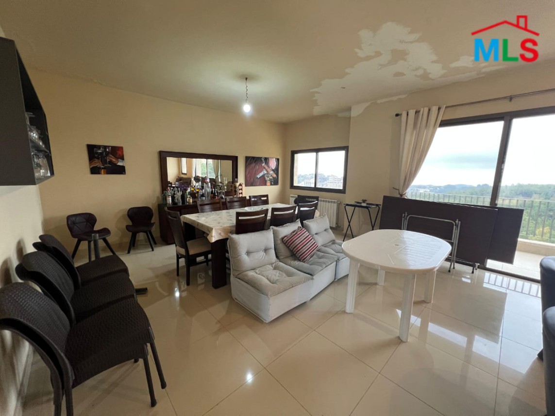 Furnished Duplex For Sale in a Gated Community in Aannaya Prime Location