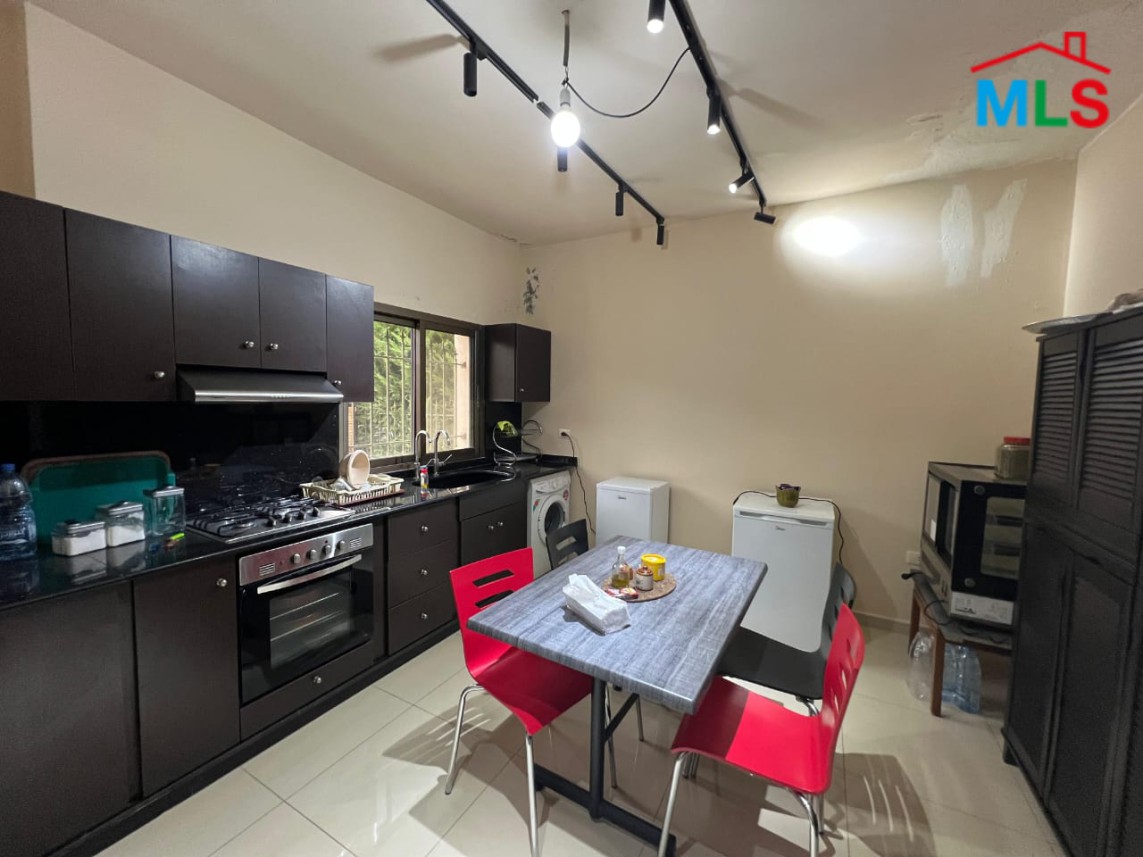 Furnished Duplex For Sale in a Gated Community in Aannaya Prime Location