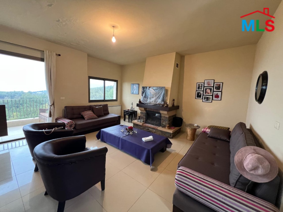 Furnished Duplex For Sale in a Gated Community in Aannaya Prime Location