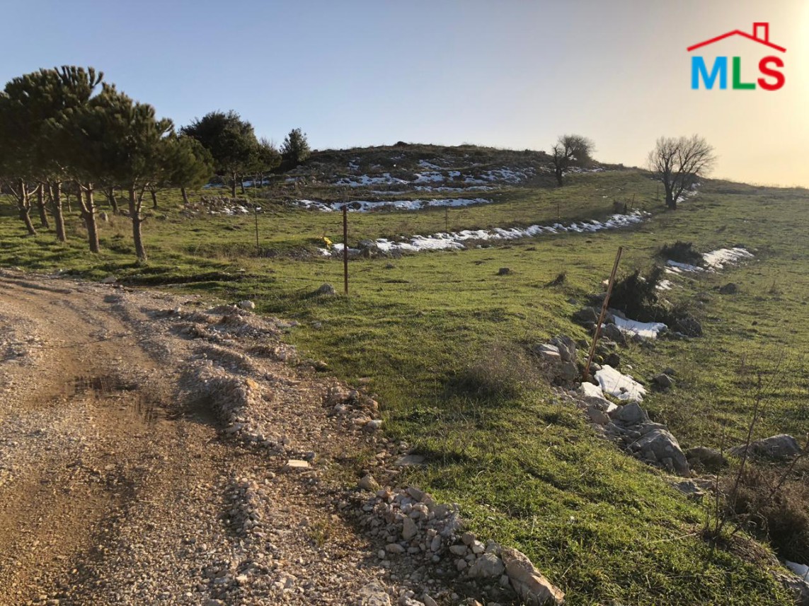 Amazing Land with 360 Views For Sale in Maaser El Chouf, Barouk